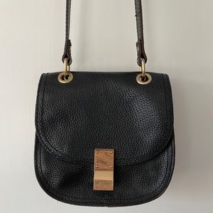 A&F Crossbody Bag (black)